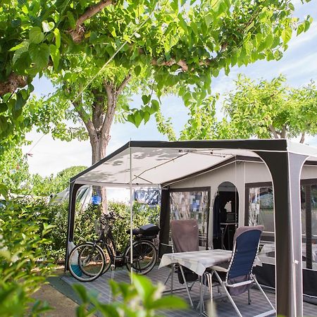 Camping Estival Vendrell Platja Coma-ruga Exterior foto