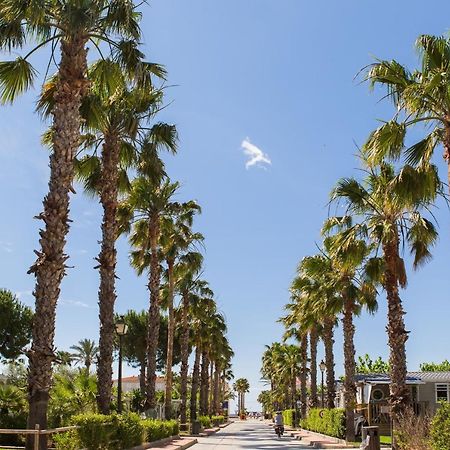 Camping Estival Vendrell Platja Coma-ruga Exterior foto