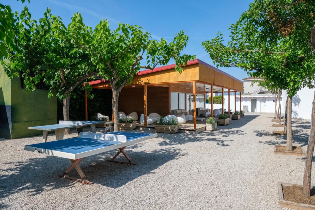 Camping Estival Vendrell Platja Coma-ruga Exterior foto