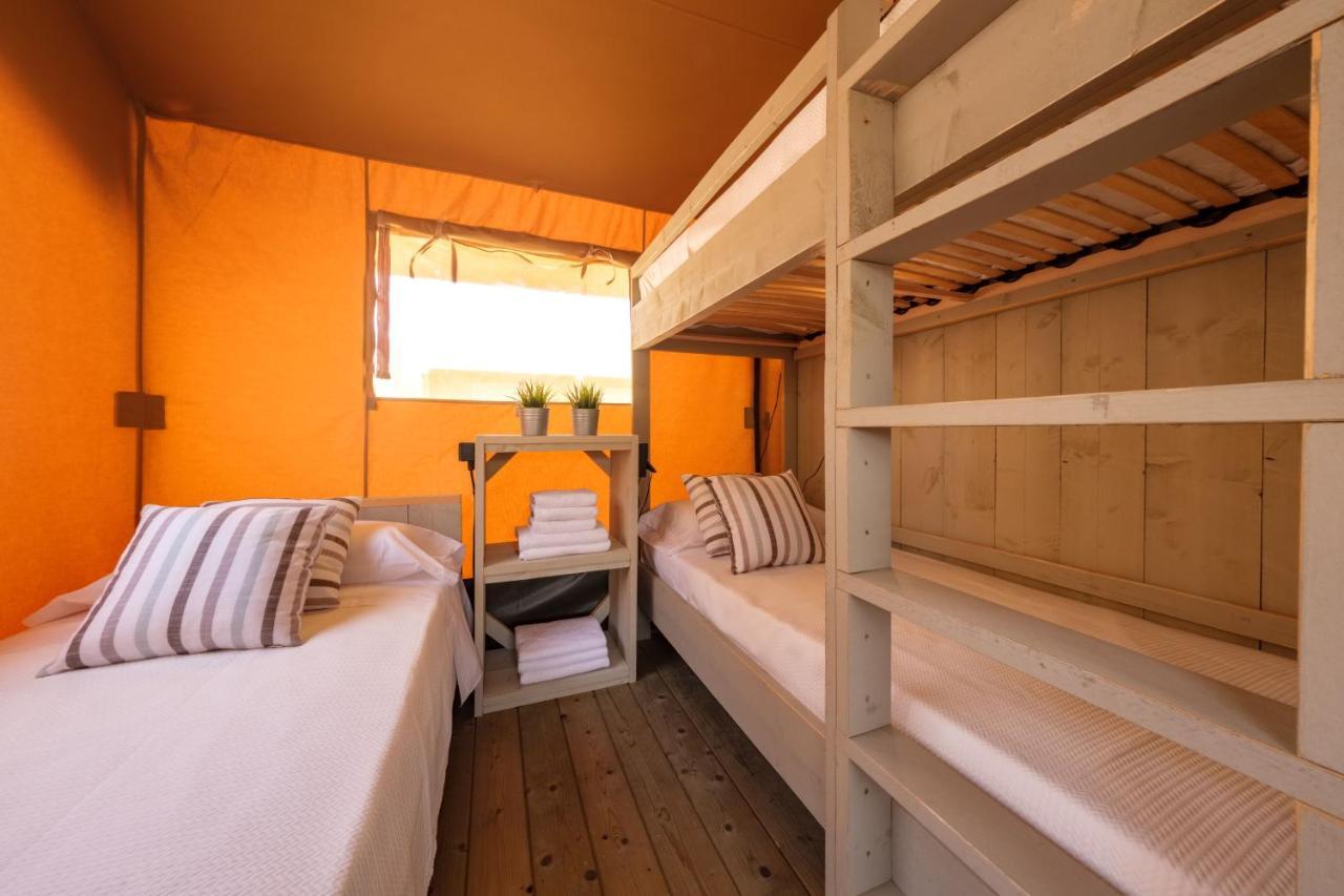 Camping Estival Vendrell Platja Coma-ruga Exterior foto