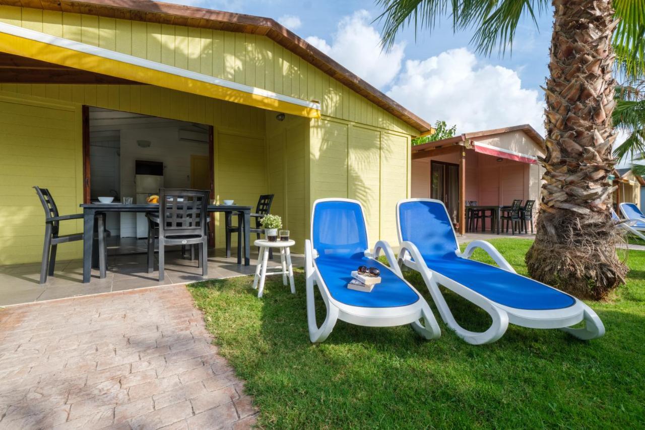 Camping Estival Vendrell Platja Coma-ruga Exterior foto