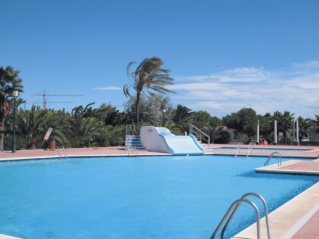Camping Estival Vendrell Platja Coma-ruga Cameră foto