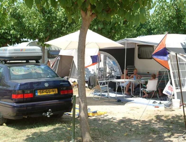 Camping Estival Vendrell Platja Coma-ruga Exterior foto