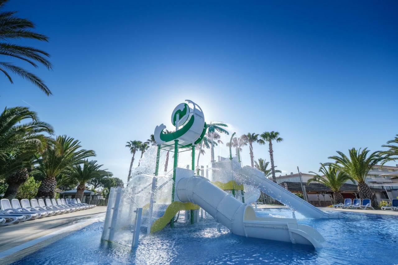 Camping Estival Vendrell Platja Coma-ruga Exterior foto