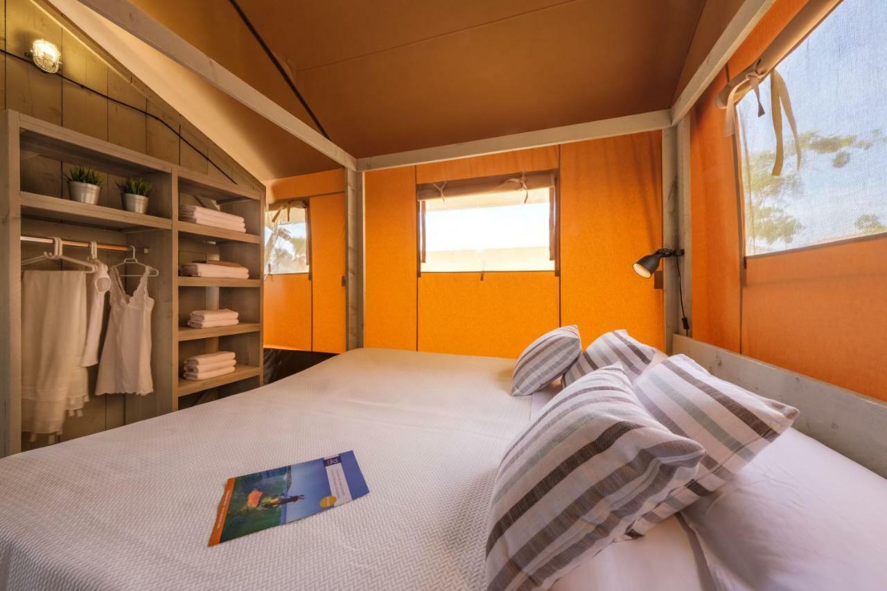 Camping Estival Vendrell Platja Coma-ruga Exterior foto