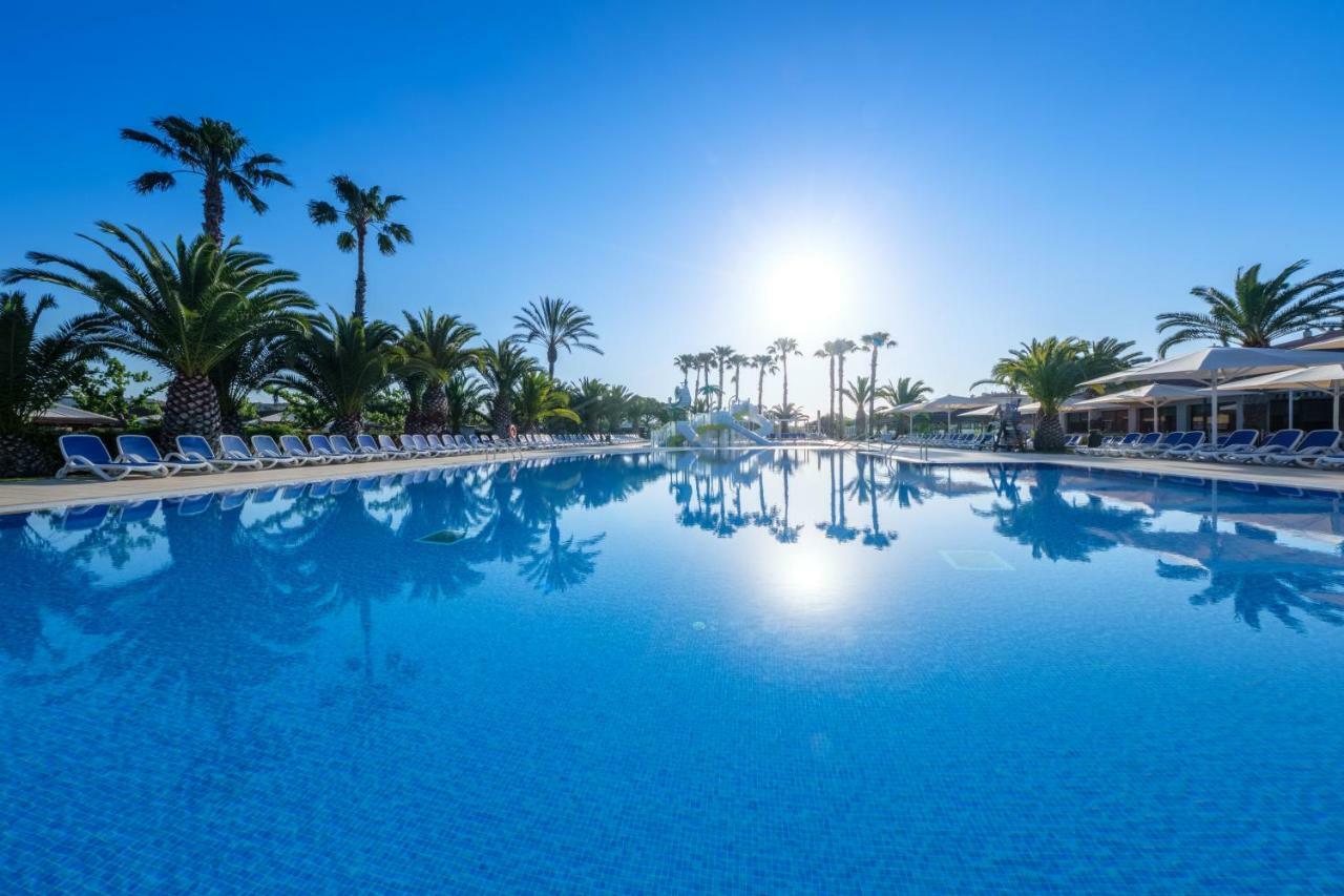 Camping Estival Vendrell Platja Coma-ruga Exterior foto